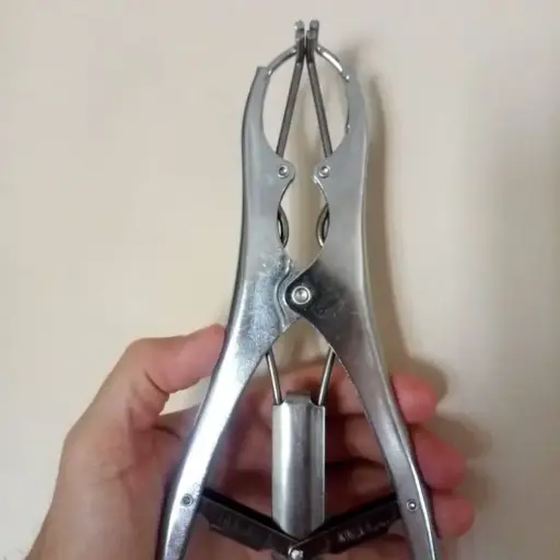 Elastrador Metálico 