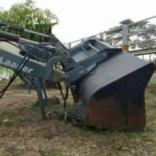 Sistema hidraulico de palas 